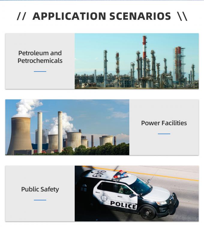 100MHzâ6GHz Portable Drone Detection & GNSS Spoofing GPS L1 / GLONASS L1 / BDS B1 Suitcase System 4