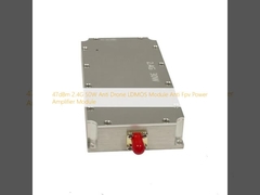 47dBm 2.4G 50W Moduł LDMOS przeciw bezzałogowym Moduł wzmacniacz mocy przeciw Fpv