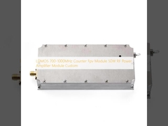 LDMOS 700-1000MHz Moduł Fpv 50W RF Moduł wzmacniacza mocy