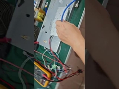 100W 4000-6000 test wideo