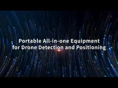 przenośny detektor dronów