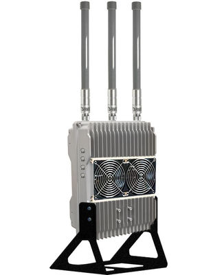 150W przenośne urządzenie FPV z anteną i wentylatorem chłodzącym