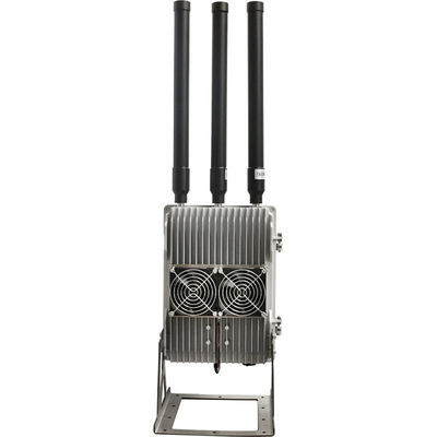 kupować 150W Aluminiowe obudowy antydronowe urządzenie licznik UAV z wentylatorem chłodzącym produkcja online