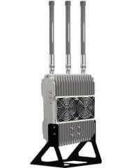 kupować 50W 100-1200mhz System tłumienia urządzeń antydronowych zakłócacz dla bezpieczeństwa dronów produkcja online