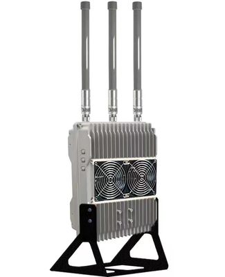 kupować 80-6200mhz anty fpv antydronowy system tłumiący sygnał produkcja online