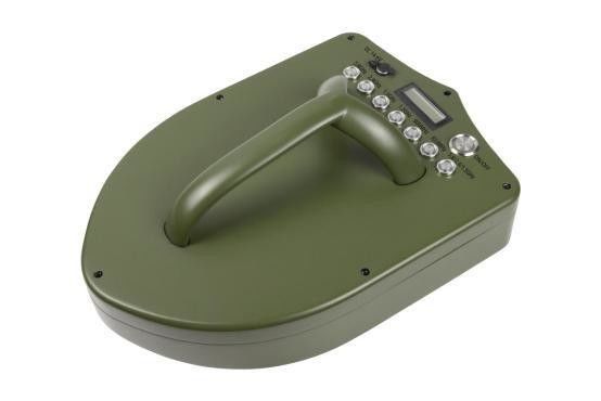 kupować 100W 2.4G 5.8G GPS 3 pasma Drone Signal Jammer Uav Shield Signal Suppressor produkcja online