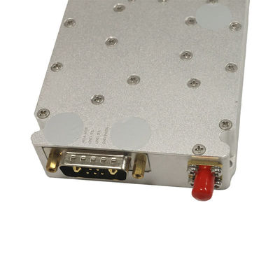 6-8G 50W RF Power Amplifier Module 6000-8000MHZ  For FPV anti drone module Boost FPV Range And Signal Strength 6-8Ghz 50W