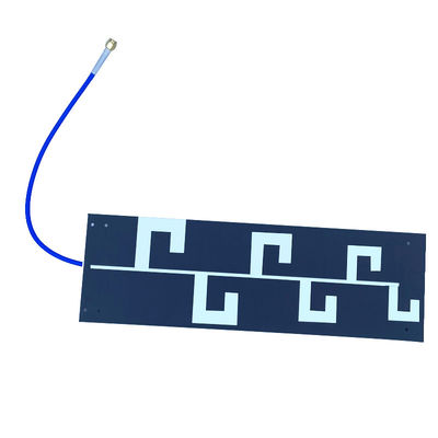 Lightweight 0.18KG Directional PCB Antenna 900mhz 1.5G 2.4G 5.8G for Anti Drone