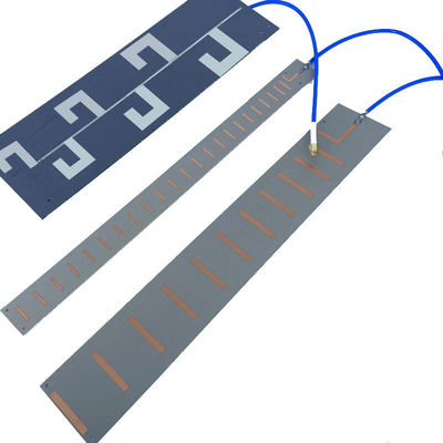 Lightweight 0.18KG Directional PCB Antenna 900mhz 1.5G 2.4G 5.8G for Anti Drone