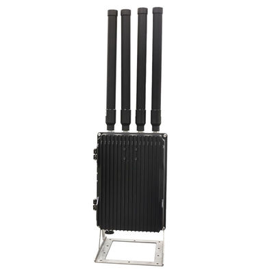 kupować Aluminiowe obudowy urządzenia przeciw FPV System tłumienia sygnału Fpv 200W produkcja online