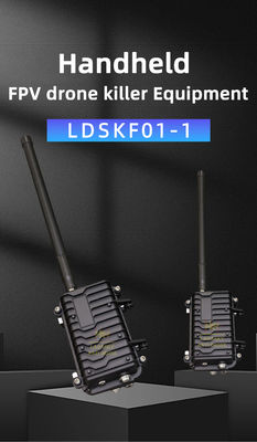kupować Antena typu N o mocy 30 W. Podłącz przenośne urządzenie anty-FPV. System zabijania dronów 5,2–5,8 GHz produkcja online
