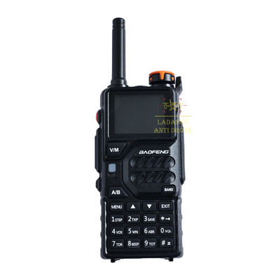 Wearable Drone Detector 300MHz-6000MHz | Portable UAV Signal Detection, FPV Drone Protection, Long Battery Life 5000mAh, Security & Surveillance, Rapid Deployment