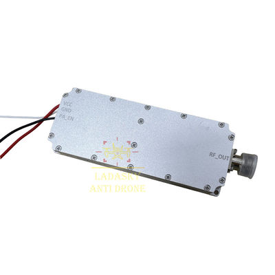 kupować 700-1000mhz 50W Moduł antydronu Lora Moduł licznika Fpv Moduł 400-700MHZ System antydronu anty fpv 250-400mhz 50W 100-1100mhz produkcja online