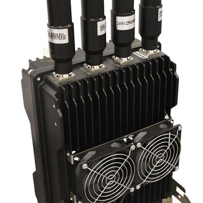 kupować 4 pasma FPV zabójca anty fpv 100-1200mhz 50Watt antydronowy system antydronowy jammer antydronowy system anty fpv antydronowy system zakłócania produkcja online