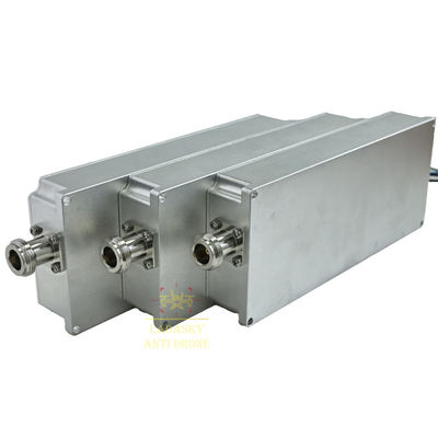 400-700MHz 100W GaN Module Anti Drone Anti Fpv Anti Dji Anti Autel Fpv Suppresor 700-1000MHz RF Module
