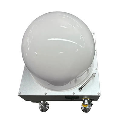 kupować UAV Spherical Inspection Stacjonarny sprzęt anty-UAV 5 km odległość 360 stopni system wykrywania FPV drona produkcja online