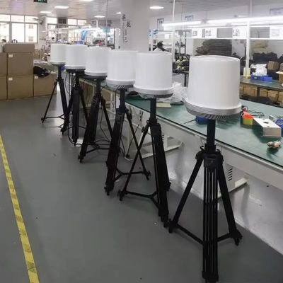 kupować Alarmy bezpieczeństwa Systemy alarmowe Ultra-Distance Vehicle-mounted Drone Detector System 7-15KM Detection Anti UAV System VS Skyeye Skycope produkcja online