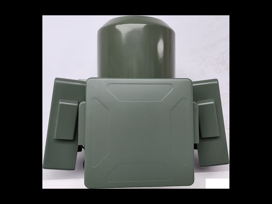 DR100-AB Vehicle-Mounted Drone Detection and Defense Equipment anti drone and detection