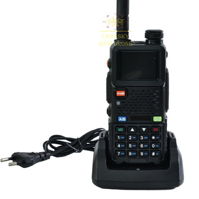 Wearable Drone Detection Device with 5000mAh Battery and Full Band Antenna 300MHz-6000MHz