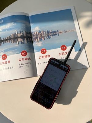 kupować Antena do wykrywania dronów noszona na ciele, pełne pasmo 300MHz-6000MHz produkcja online