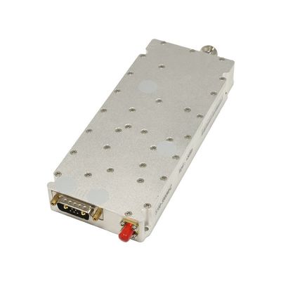kupować Moduł wzmacniacza mocy RF 6-8G 50W 6000-8000MHZ Dla modułu antydronowego FPV Zwiększ zasięg FPV i moc sygnału 6-8Ghz 50W produkcja online