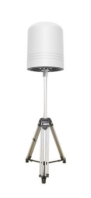 kupować 100MHz 6GHz Stacjonarny detektor drona dla częstotliwości radiowych 3-10km stały detektor widma drona produkcja online