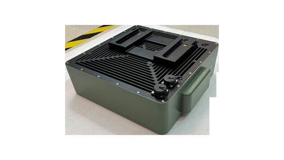 5km 300M-6Ghz Vehicle-mounted Drone Integrated Detection And Jamming Equipment Full frequency jammer detector 2.4G 5.2G 5.8G 2400Mhz 5200Mhz 5800Mhz