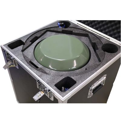 Car-mounted 300-6200MHz Drone Detection&Jamming Equipment 3 Convertible Usage 3km Long-distance Jamming FPV VideoTransmission Detected And Captured