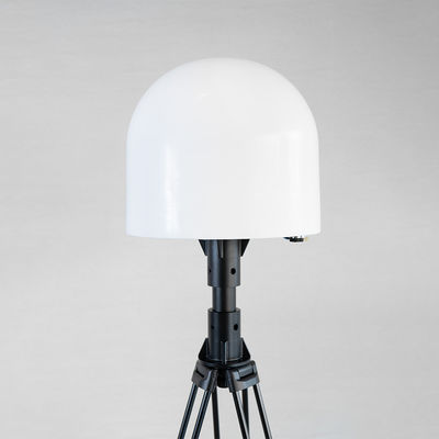 kupować Stałe urządzenie wykrywające drony z pełnym zakresem częstotliwości 70MHz-6GHz, wykrycie 360° i odległość wykrywania ≥ 10 km produkcja online