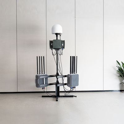 kupować Nawigacja sztuczna Ochrona graniczna 24/7 System antydronowy bez nadzoru z wykrywaniem drona FPV i przechwytywaniem transmisji wideo produkcja online