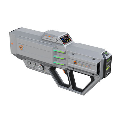 kupować Przenośny urządzenie do wykrywania i zakłócania działań bezzałogowych w kształcie broni palnej 600MHz-6GHz pełny zakres skanowania częstotliwości 3KM produkcja online