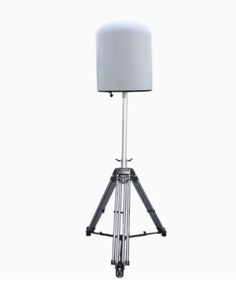 kupować 100MHz～6GHz Pełnopasmowy detektor dronów stacjonarnych o zasięgu 10KM dla dronów radiowych, detektor widma dronów stacjonarnych produkcja online