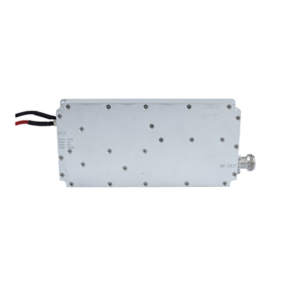 200W 1.2G 900M 2.4G 430M RF Amplifier Module with Isolator Wideband High Power 52.7db  Anti UAV FPV Security Protection