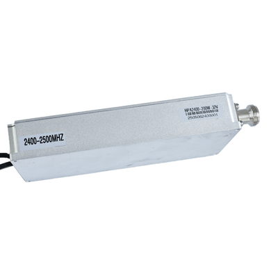 200W 1.2G 900M 2.4G 430M RF Amplifier Module with Isolator Wideband High Power 52.7db  Anti UAV FPV Security Protection