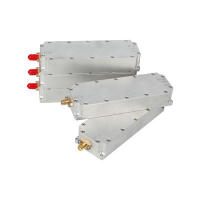 Voltage 24-32V 428-438MHZ 50W GaN Module Anti Drone System RF Power Amplifier Module PA Module