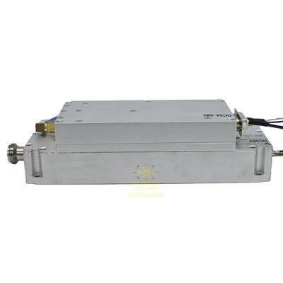 4000-6000MHz 100W Gan Lora Anti Uav Module Anti Portability Fpv Strike for DJI RF Power Amplifier with Ciculator