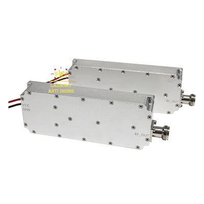 4000-4900Mhz 80w Wide Band Optional Lora GaN Anti FPV Digital Modulation Power Amplifier Module Counter Mavic autel Disruption