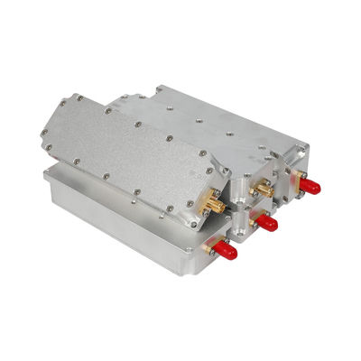 50W GaN RF Power Amplifier 250-300MHz for Anti-Drone Systems | High-Power UAV Signal Suppression, FPV Drone Interception, Security Surveillance, and Counter-UAV Applications