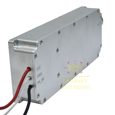 100W GaN RF Power Amplifier Module 400-2400MHz for Anti-Drone Systems