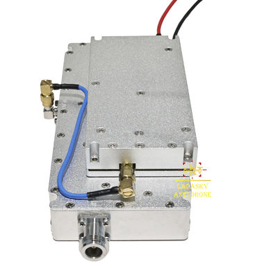 100W GaN RF Power Amplifier Module 1500-2500MHz for Anti-Drone Systems