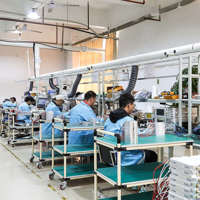 6500–7200MHz 50W RF Power Amplifier Module with Compact Design for Anti-FPV Drone Detection and Security