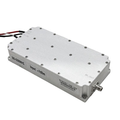 kupować 300-6000MHz 30W GaN Moduł wzmacniacz mocy RF dostosowany do systemu obrony dronów produkcja online