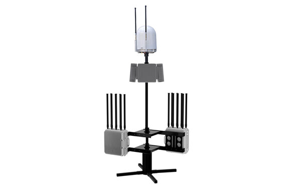 kupować System antydronowy 360° zintegrowany z detekcją i zagłuszaniem w zakresie 70 MHz–6 GHz dla kompleksowej obrony produkcja online