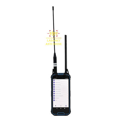 kupować 3km Tactical Handheld Drone Detector Wide-Spectrum Signal Detection Real-Time UAV Discovery & Tracking, dla patroli granicznej i ochrony krytycznych obiektów produkcja online