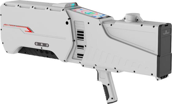kupować Przenośny system antydronowy 3 w 1 w stylu pistoletu, detektor i zagłuszacz i spoofer, pełnozakresowy 1~3KM Lotnisko|Więzienie|Granica| 2.4G 5.2G 5.8G C-UAV FPV Dji produkcja online