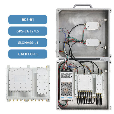 kupować Drone Spoofer LDK-AY13 5KM ~ 20KM Przenośny system oszustwa nawigacji pełna częstotliwość GNSS GPS GLONASS Galileo System oszustwa przeciwdronowego lądowania produkcja online