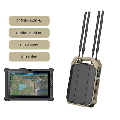 kupować LDK-C04 Sprzęt do wykrywania i pozycjonowania sygnału UAV we wszystkich scenariuszach | 70 MHz–6,2 GHz produkcja online
