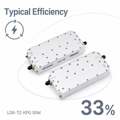 kupić Moduł wzmacniacza RF GaN 6000‑8000 MHz 50 W LDK‑TZ‑KPG‑50W produkcja online