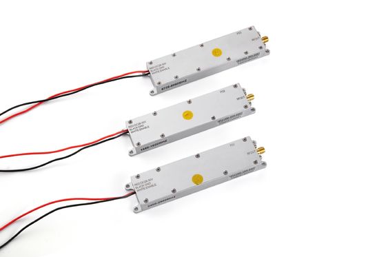 Customized Request Anti-Drone Defense Module with 30W Power Output and 45dBi Peak Gain 1170-1280MHz