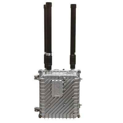 Portable Anti Drone Device Counter Fpv Equipment 3 Band 720MHz 1.2GHz Frequency